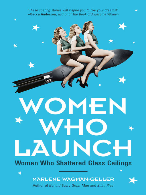 Title details for Women Who Launch by Marlene Wagman-Geller - Wait list